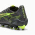 Botas De Fútbol Puma Ultra 5 Ultimate Ag,Matte Aged Silve