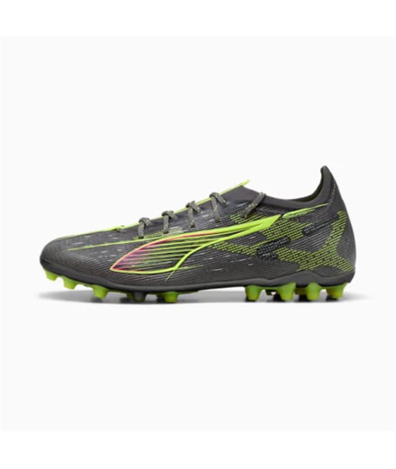 Botas De Futebol Puma Ultra 5 Ultimate Mg, Matte Aged Silver 2
