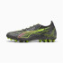 Botas De Football Puma Ultra 5 Ultimate Mg, Argent Vieilli Mat