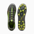 Botas De Football Puma Ultra 5 Ultimate Mg, Argent Vieilli Mat