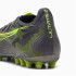 Botas De Football Puma Ultra 5 Ultimate Mg, Argent Vieilli Mat