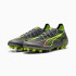 Botas De Football Puma Ultra 5 Ultimate Mg, Argent Vieilli Mat