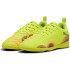 Zapatillas de Fútbol sala Puma Future 8 Play It ,Yellow Alert, Niño