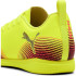 Zapatillas de Fútbol sala Puma Future 8 Play It ,Yellow Alert, Niño
