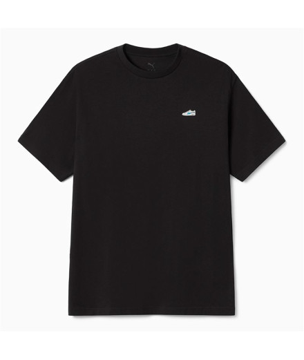 T-shirt Puma Sneaker Graphic, Noir Homme