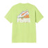 Camiseta Puma Sneaker Graphic, Cool Cucumber Homem