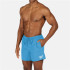 Maillot de bain de Plage et piscine Reebok Short de Bain Yale Essentiel Homme Bleu