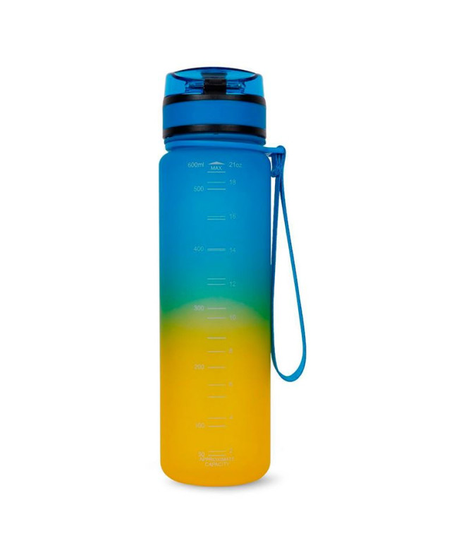 Bouteille de Camping Regatta 0.6L Tritan Flip...