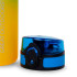 Garrafa de Acampamento Regatta 0.6L Tritan Flip Unissex Azul