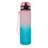 Garrafa de Acampamento Regatta 0.6L Tritan Flip Unissex Rosa