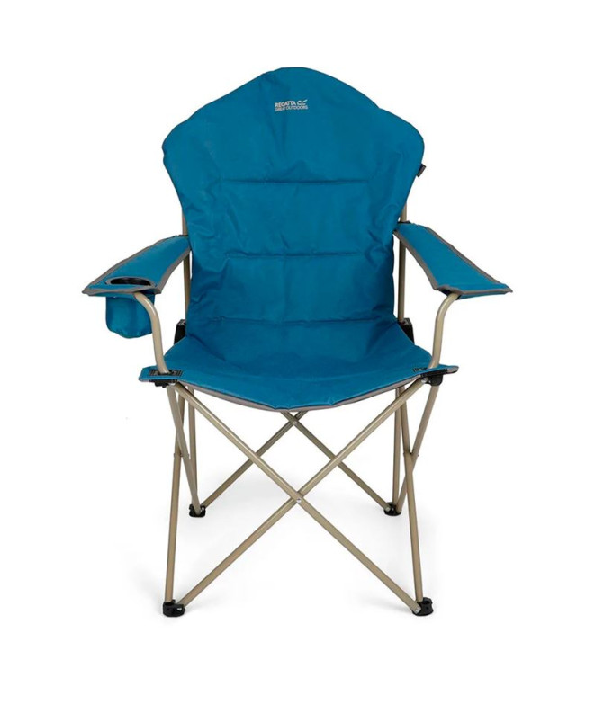 Complemento de Camping Regatta KruzaChairII Unisex Dynasty Blue