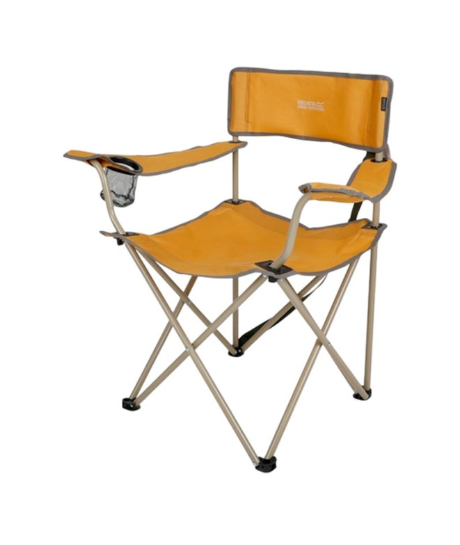 Complemento de Camping Regatta IslaChair2 Unisex Mustard