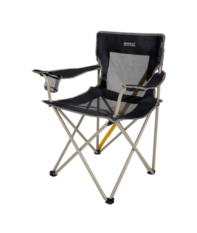 Complemento de Camping Regatta Isla Streamair Chr Unisex Ash