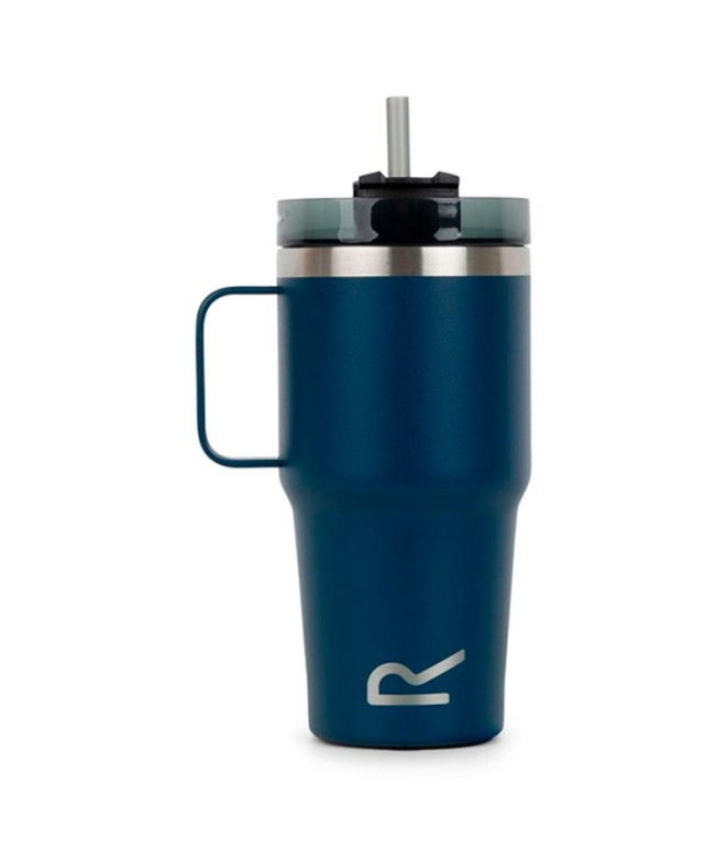 Botella de Camping Regatta ThermInsuMug06L Unisex MoonLt Denim