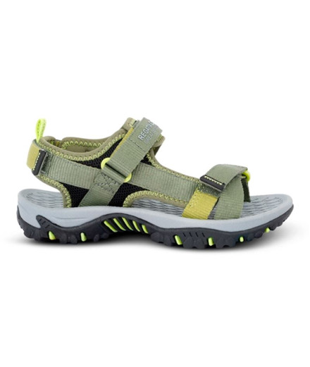 Sandalias de Montaña Regatta Blaze Verde