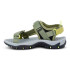 Sandales de Montagne Regatta Blaze Vert