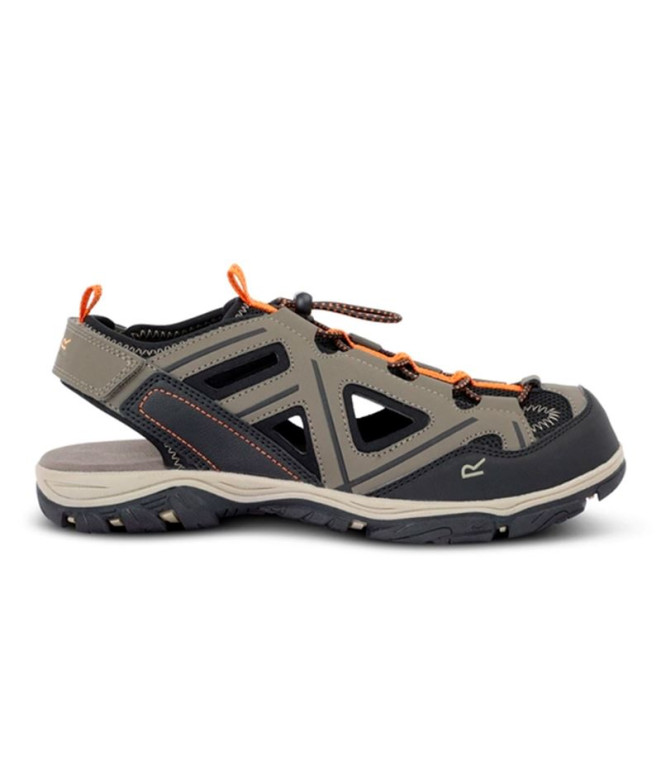 Sandalias de Montaña Regatta WestshoreIII Hombre Treetop/Fox
