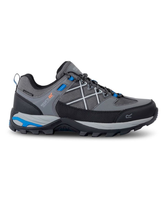 Zapatillas de montaña Regatta Samaris III Low