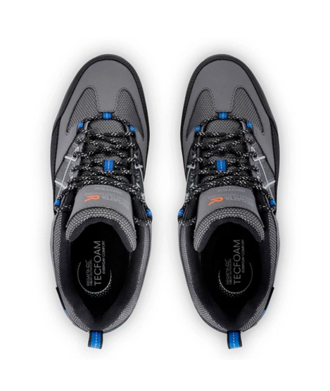 Zapatillas de montaña Regatta Samaris III Low