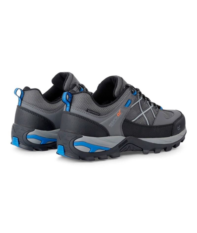 Zapatillas de montaña Regatta Samaris III Low