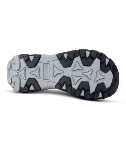 Sandales de Montagne Regatta BlazeSandal Homme Noir/Coro... 2