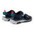 Sandales de Montagne Regatta BlazeSandal Homme Noir/Coro Blue