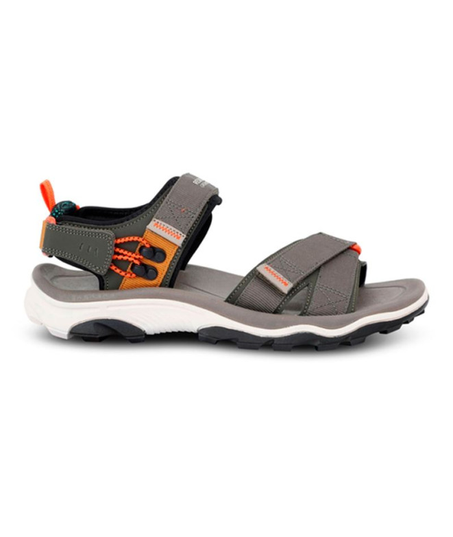 Sandalias de Montaña Regatta BlazeSandal Hombre Trtp/BlzOrng