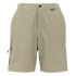 Calça de Montanha Regatta TrvlLghtPckawaySh Homem Golden Sand