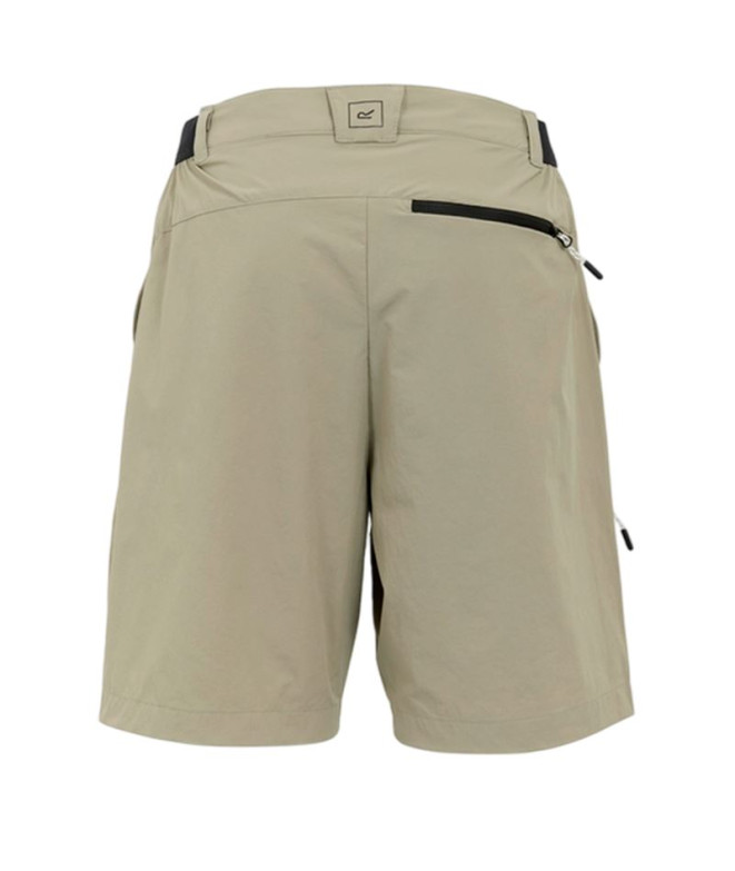 Calça de Montanha Regatta TrvlLghtPckawaySh...