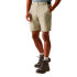 Calça de Montanha Regatta TrvlLghtPckawaySh Homem Golden Sand