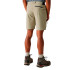 Calça de Montanha Regatta TrvlLghtPckawaySh Homem Golden Sand