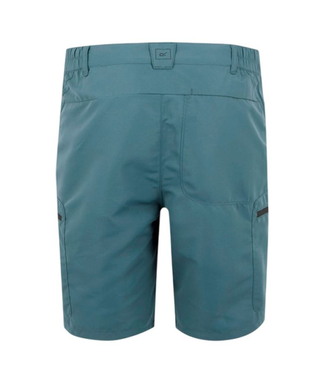 Pantalon de Montagne Regatta LeesvilleShrtIII...