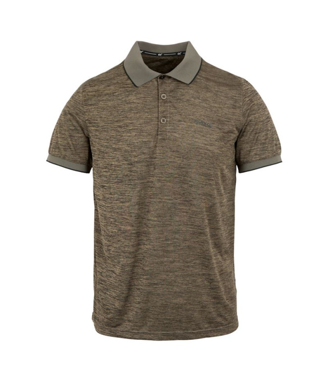 Polo de Montaña Regatta Remex II Hombre Treetop