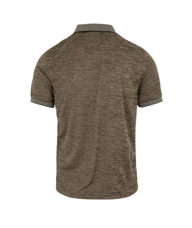 Polo de Montanha Regatta Remex II Homem Treetop