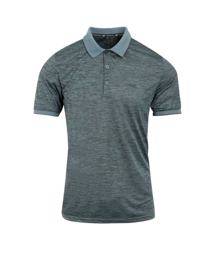 Polo de Montagne Regatta Remex II Homme Stormy Weather Polo de Montagne Regatta Remex II Homme Stormy Weather