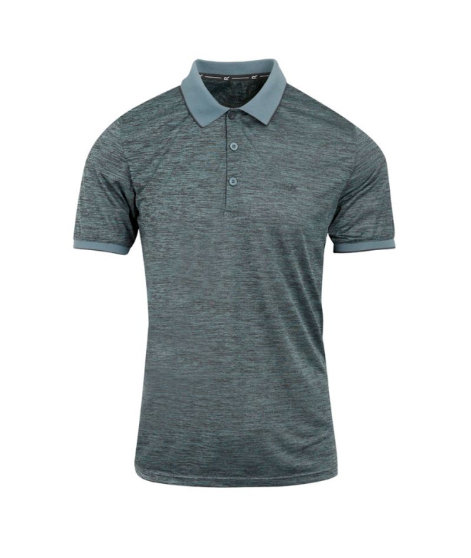 Polo de Montaña Regatta Remex II Hombre Stormy Weathr