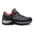 Sapatilhas de Montanha Regatta Samaris III Mulher Dark Steel / Pink Potion