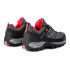 Sapatilhas de Montanha Regatta Samaris III Mulher Dark Steel / Pink Potion
