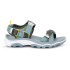 Sandales de Montagne Regatta WomensBlazeSandal Femme Glacier Vert