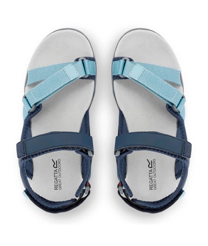 Sandálias de Montanha Regatta SantaClara2...