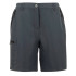 Pantalon de Montagne Regatta ChaskaShortsIII Femme Gris Seal