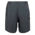 Pantalon de Montagne Regatta ChaskaShortsIII Femme Gris Seal