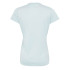 Camiseta de Montanha Regatta Wm Fingal Edition Mulher Icy Morn