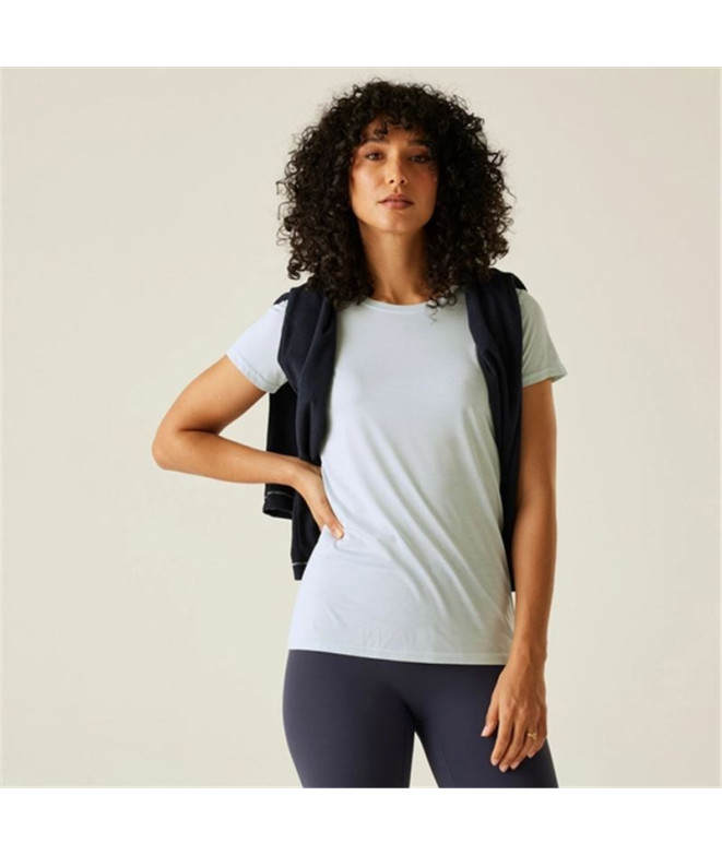 T-shirt de Montagne Regatta Wm Fingal Edition...