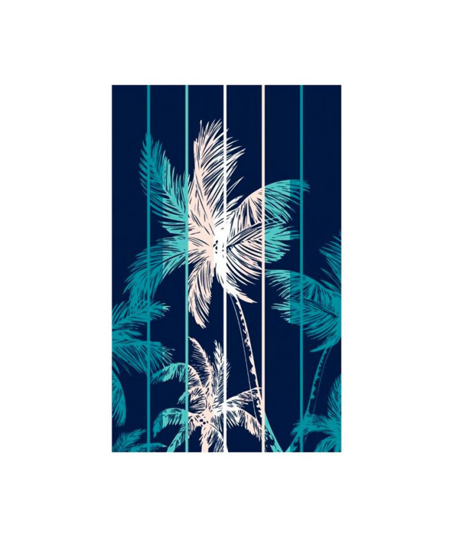 Toalla Secaneta 100X170 Jacquard Terc.Wadana Agua