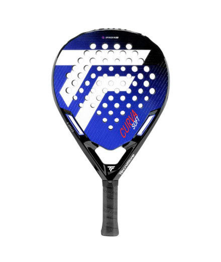 Raquette padel Tecnifibre Curva Soft