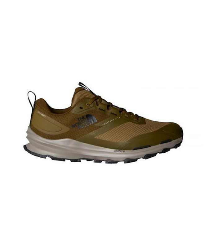 Zapatillas de Montaña The north Face Vectiv Fastpack Lite Wp Brown Hombre