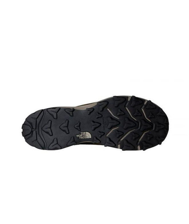 Zapatillas de Montaña The north Face Vectiv...