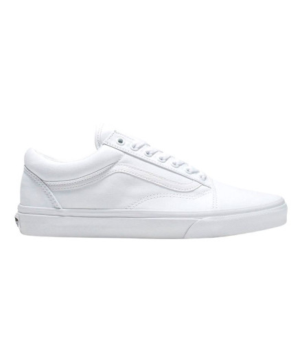 Chaussures Vans Filmore Decon CNVS BLANC
