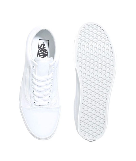 Chaussures Vans Filmore Decon CNVS BLANC 2